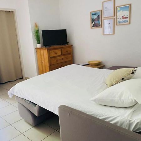Studio T1 Bis , 4 Couchages Lägenhet Arreau Exteriör bild