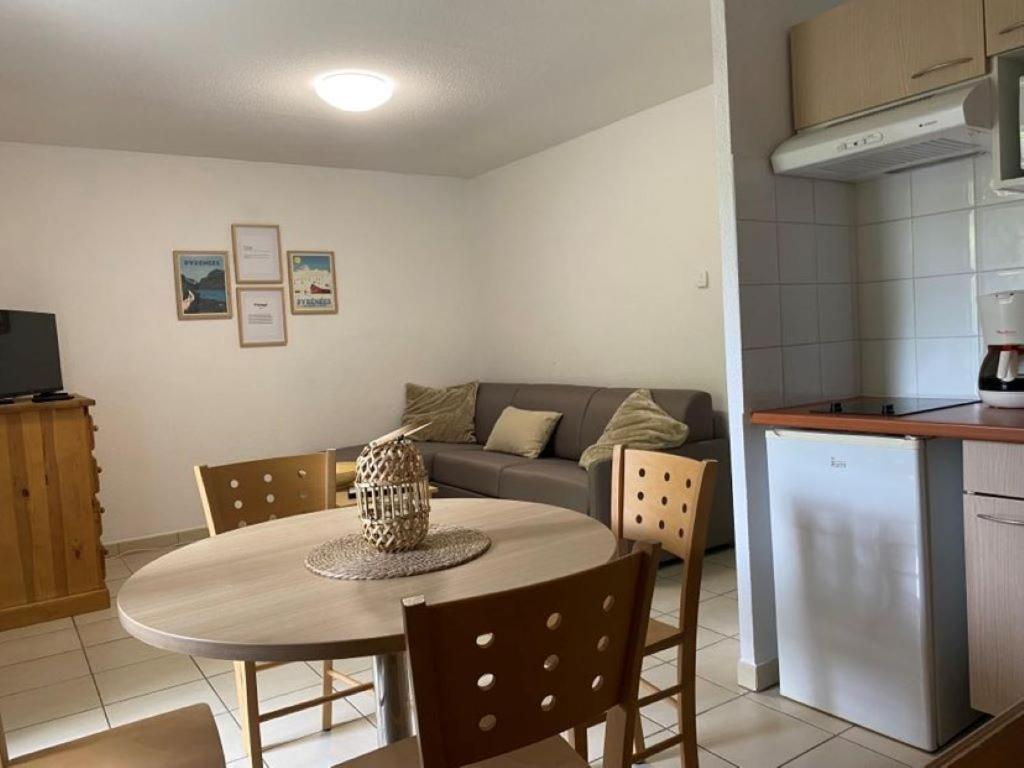 Studio T1 Bis , 4 Couchages Lägenhet Arreau Exteriör bild
