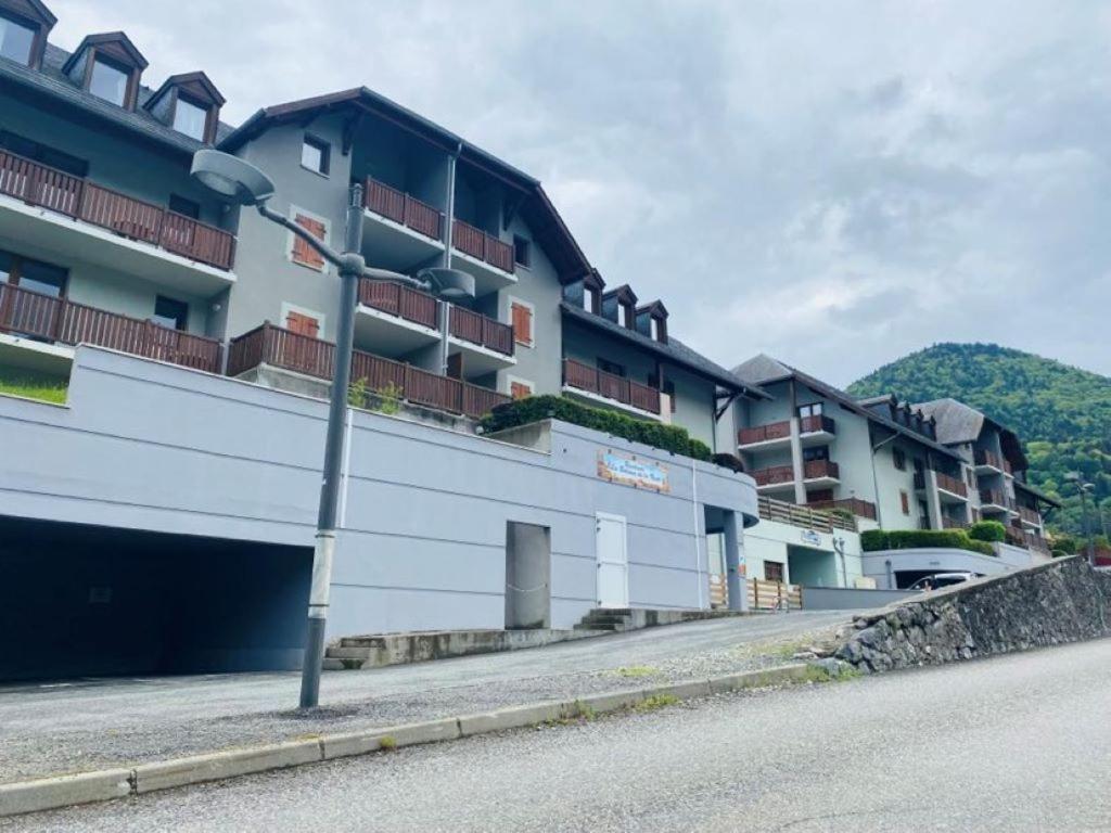Studio T1 Bis , 4 Couchages Lägenhet Arreau Exteriör bild