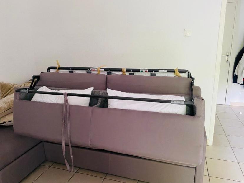 Studio T1 Bis , 4 Couchages Lägenhet Arreau Exteriör bild